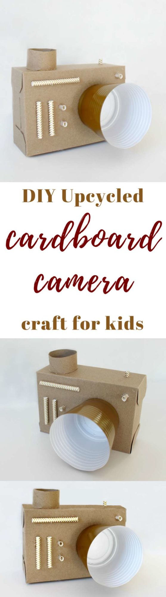 DIY Cardboard Camera