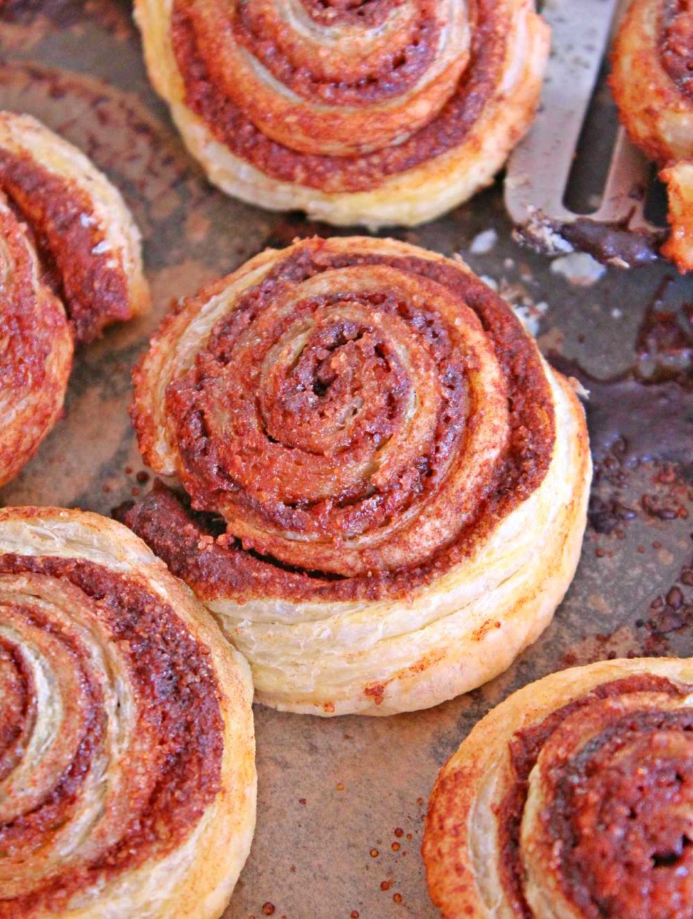 cinnamon pinwheels