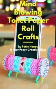 Toilet paper roll crafts eBook