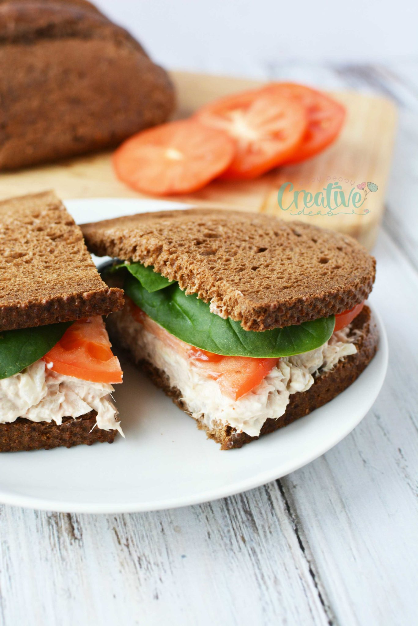 tuna-spread-recipe-with-onion-mayo-cream-cheese