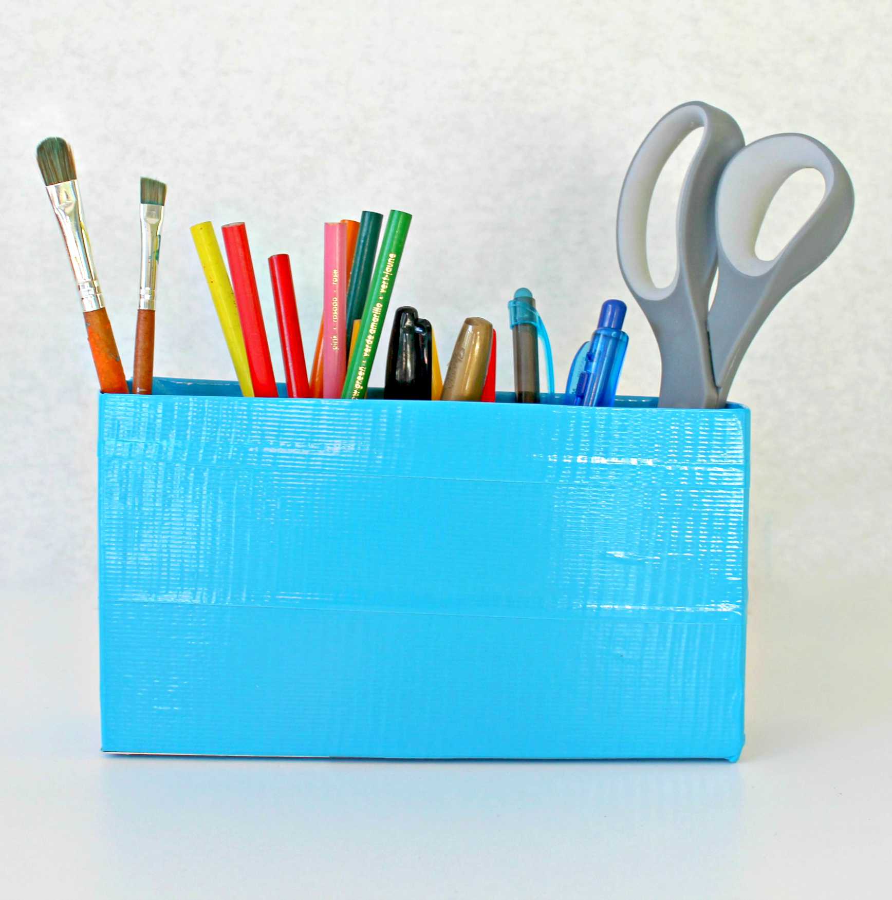 tape organizer