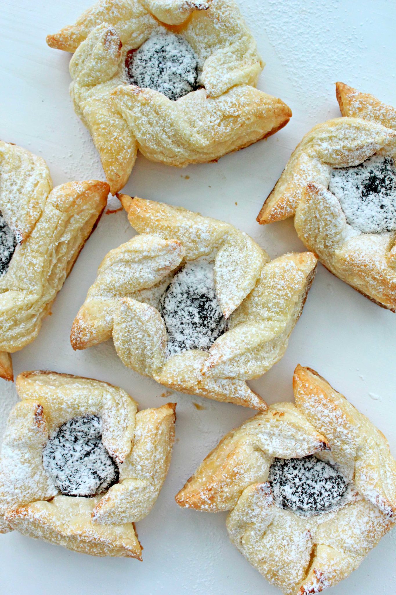 Simple, Quick & Delicious Blackberry Pastries