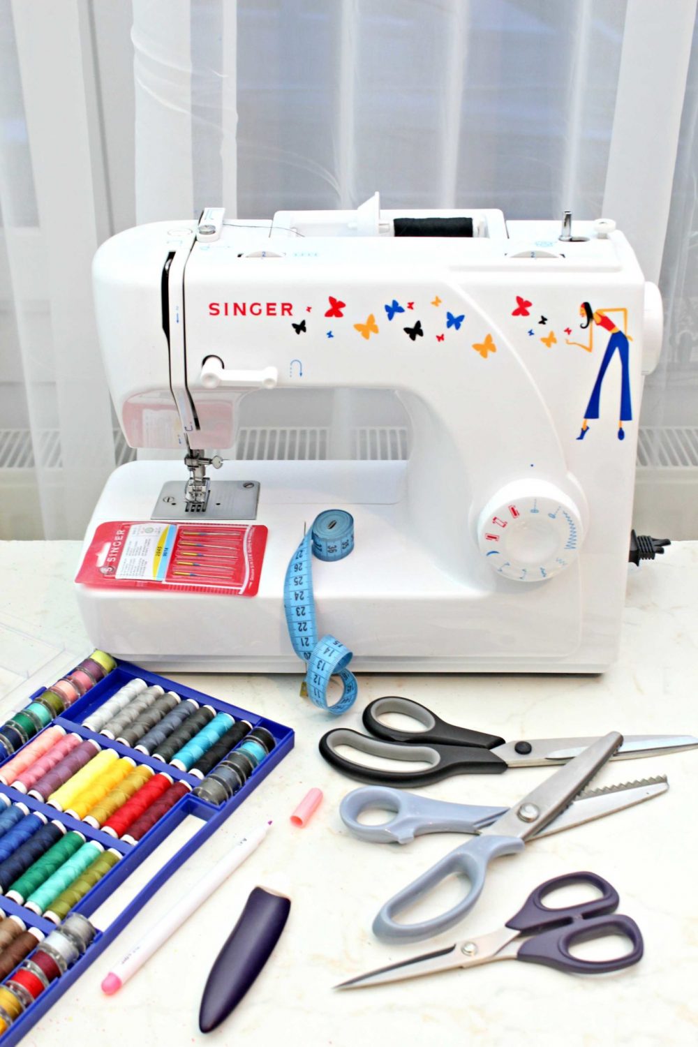 Sewing for Kids: Best Kids' Sewing Machines and Sewing Kits