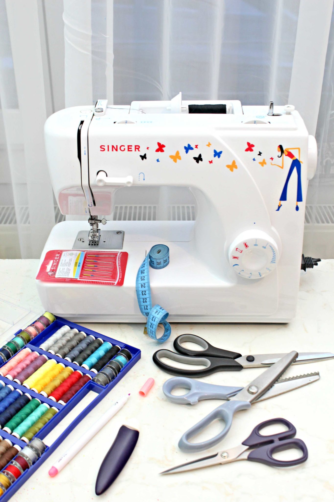  Sewing Machine Kit