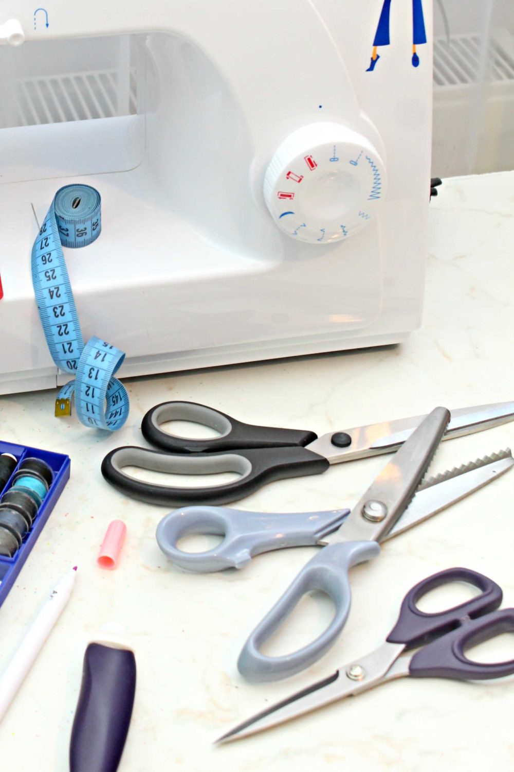 sewing tools for beginners