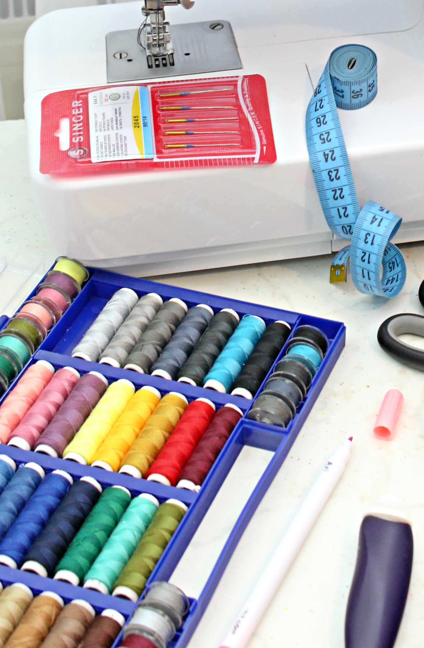 Essential Sewing Kits For Beginners