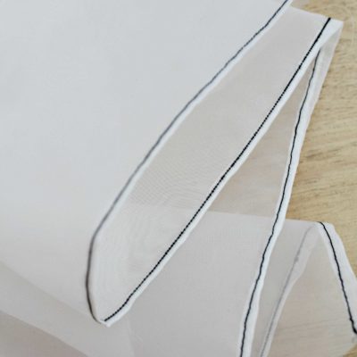 How To Sew A Rolled Hem With A Rolled Hem Foot