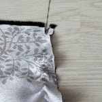 Easy method that shows you how to square up fabric