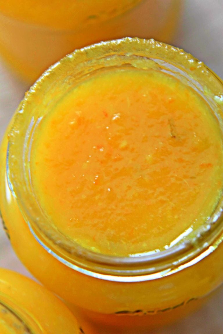 Orange Lemon Marmalade Easy And Simple Recipe