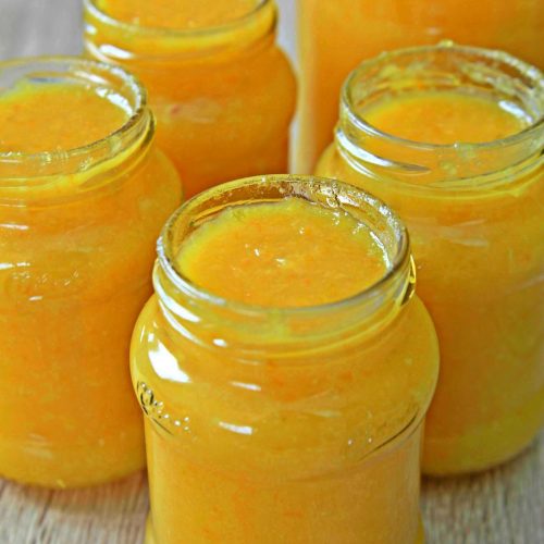 Orange Lemon Marmalade Easy And Simple Recipe