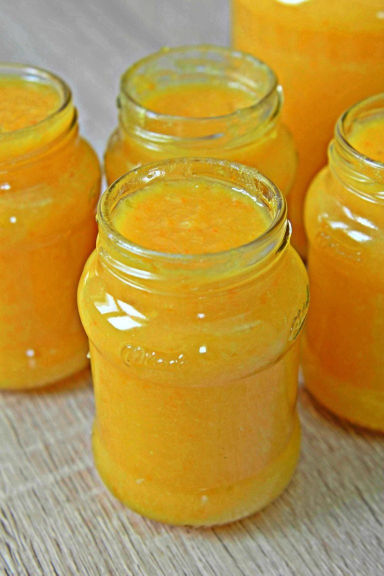 Orange Lemon Marmalade Easy And Simple Recipe