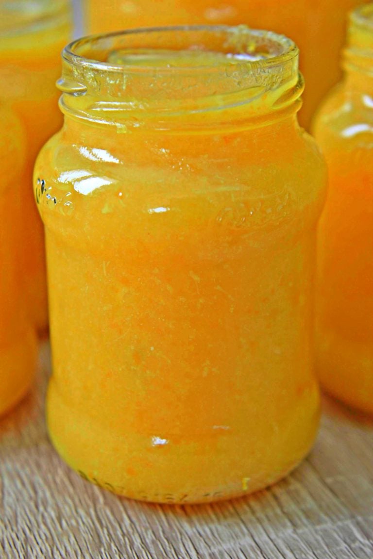 Orange Lemon Marmalade Easy And Simple Recipe