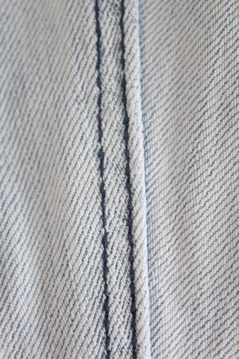 flat felled seam