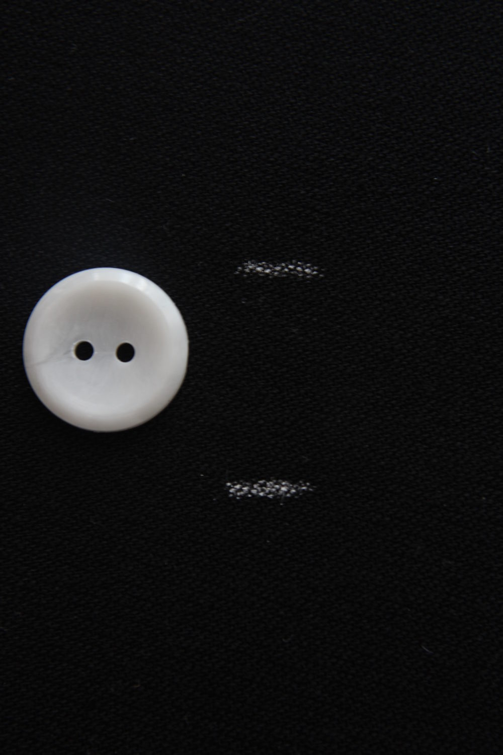 how to make a button hole