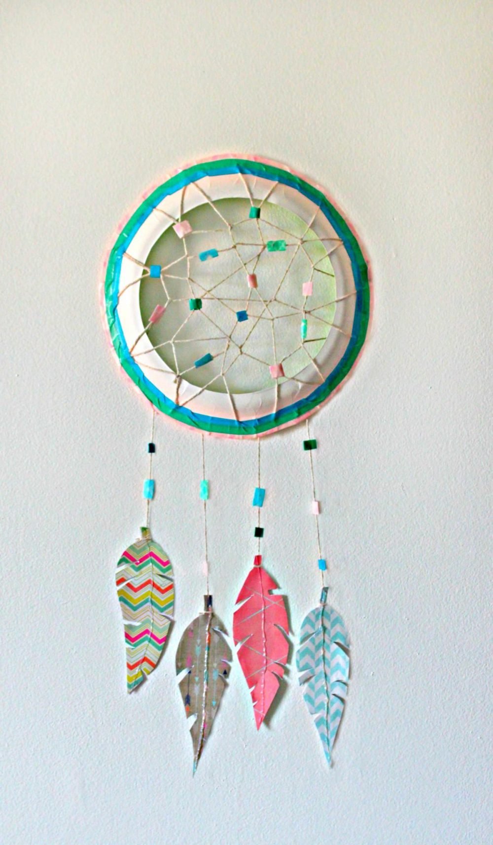 feather dream catcher