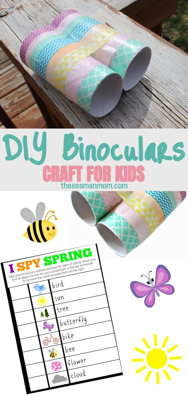 Binocular craft