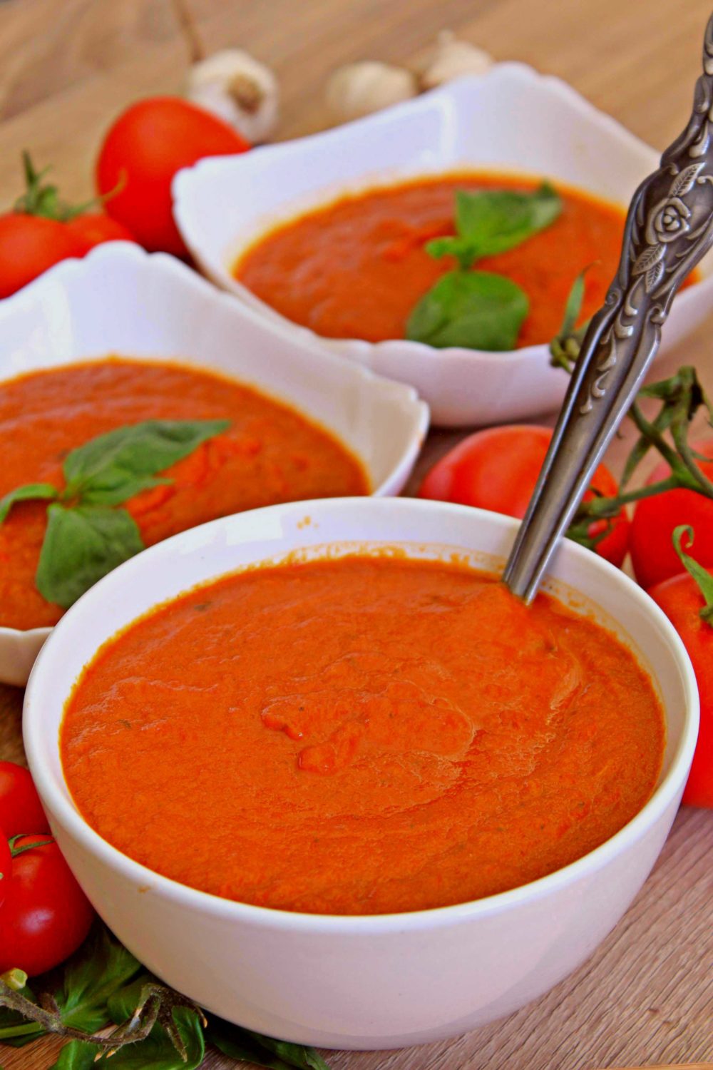 best tomato basil soup recipe