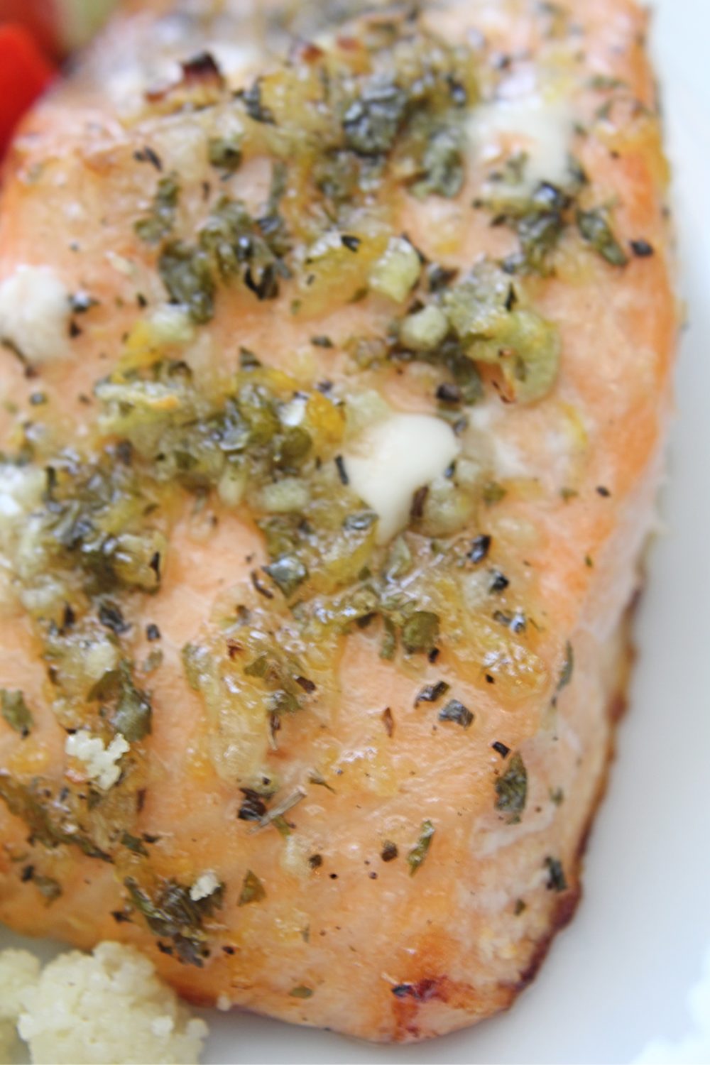 lemon salmon recipe