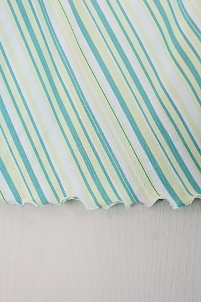 How to Sew a Lettuce Hem, with Video Tutorial Easy Peasy Creative Ideas