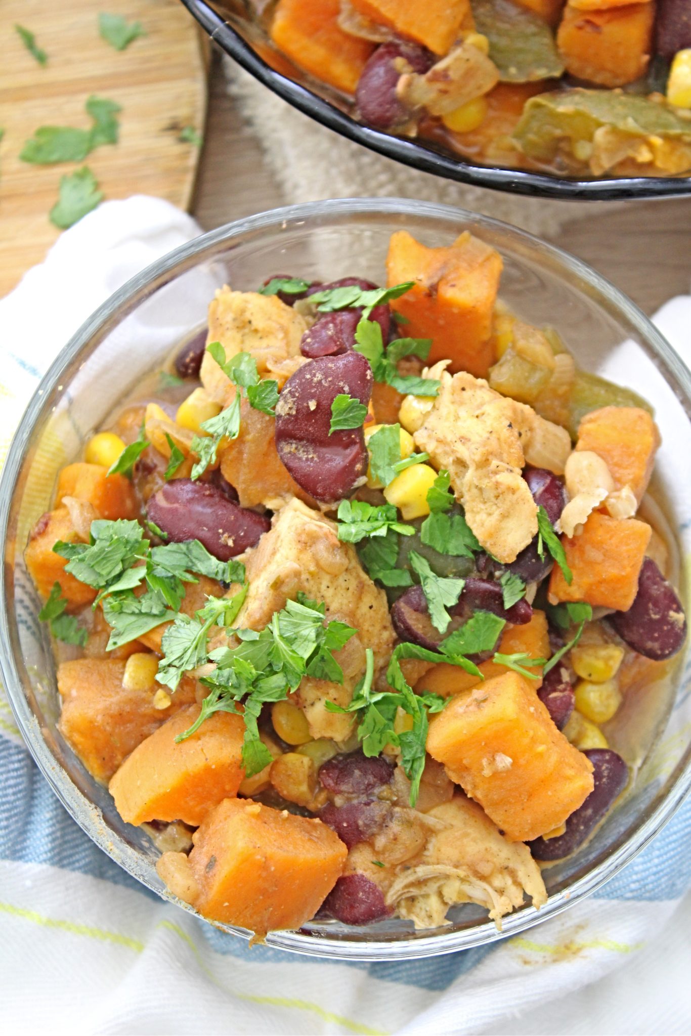 sweet potato chili