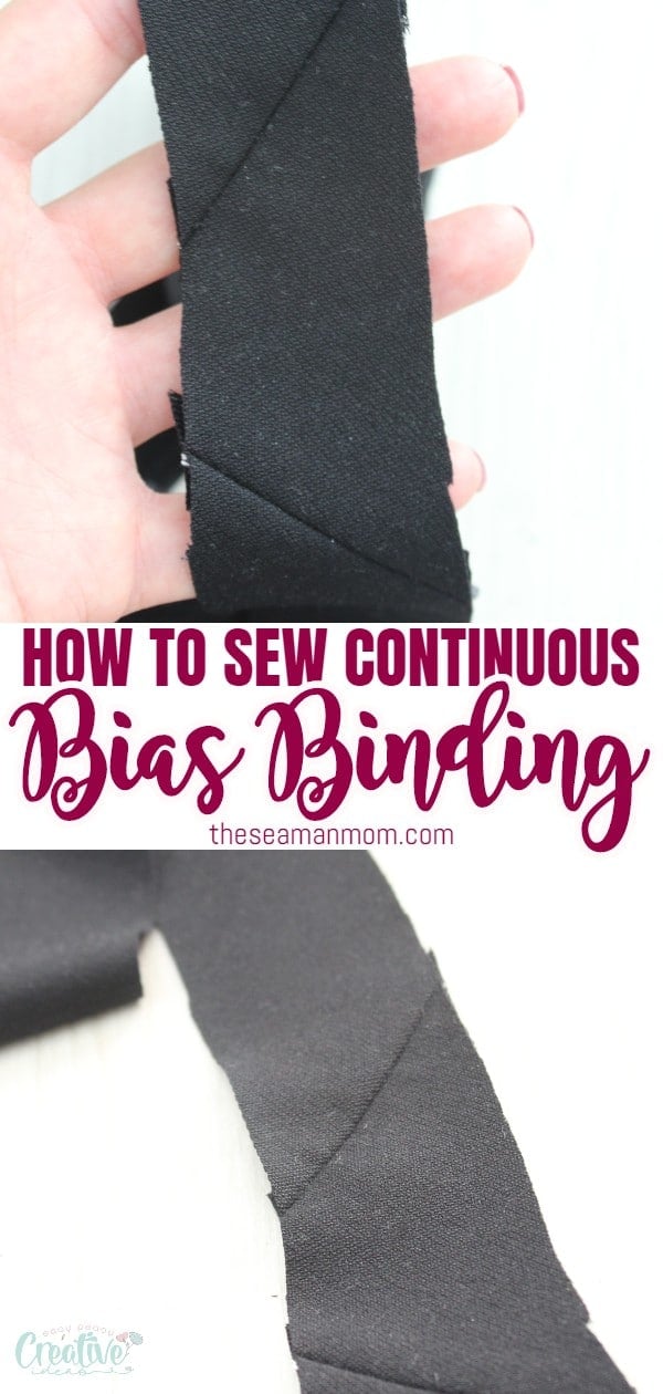 Continuous bias binding