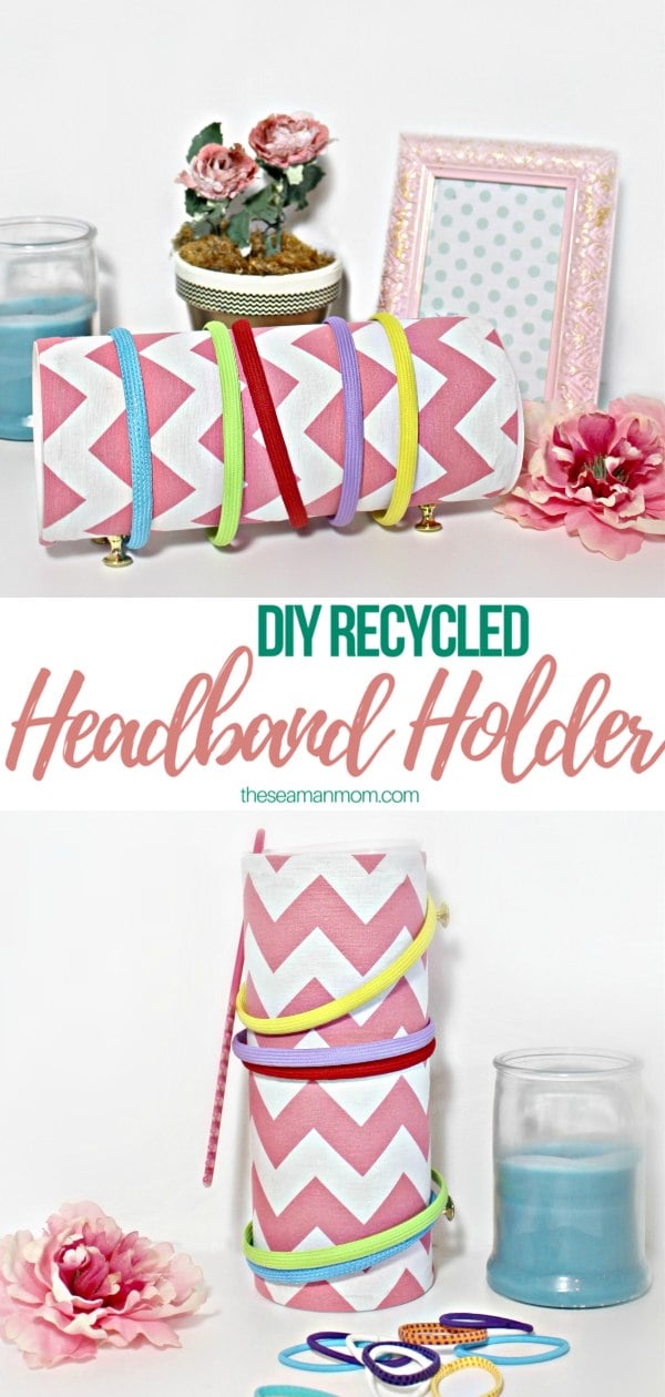 DIY headband older