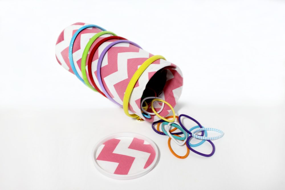 headband storage organizer