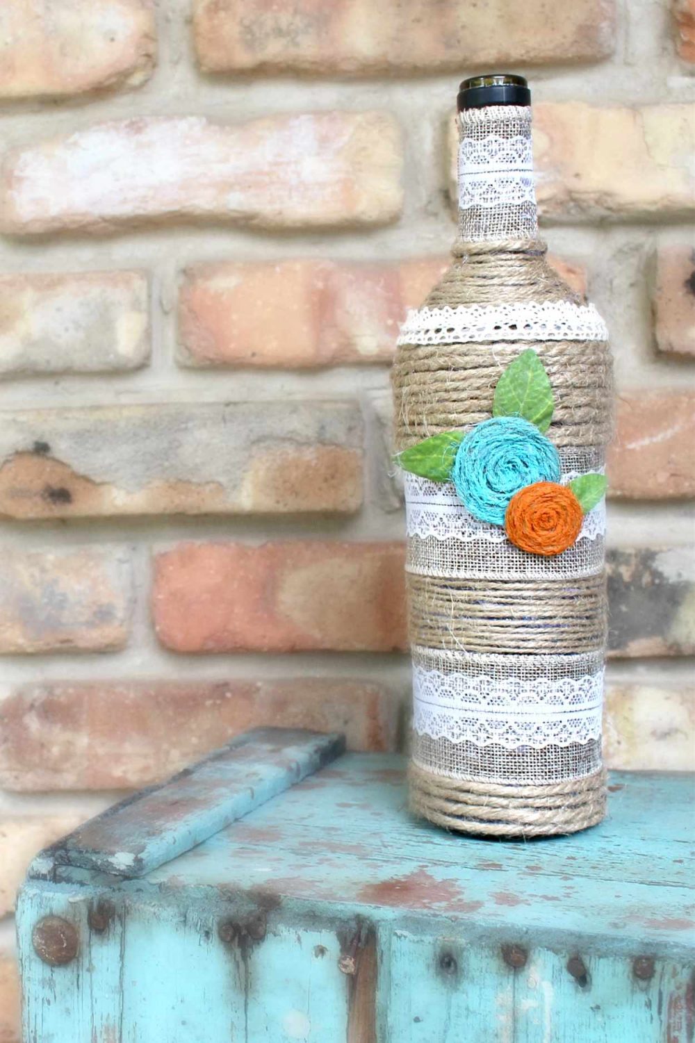 31 Of The Most Creative Crafts for Wine Bottles