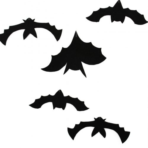 Super Easy Cute HALLOWEEN BAT DECOR - Easy Peasy Creative Ideas