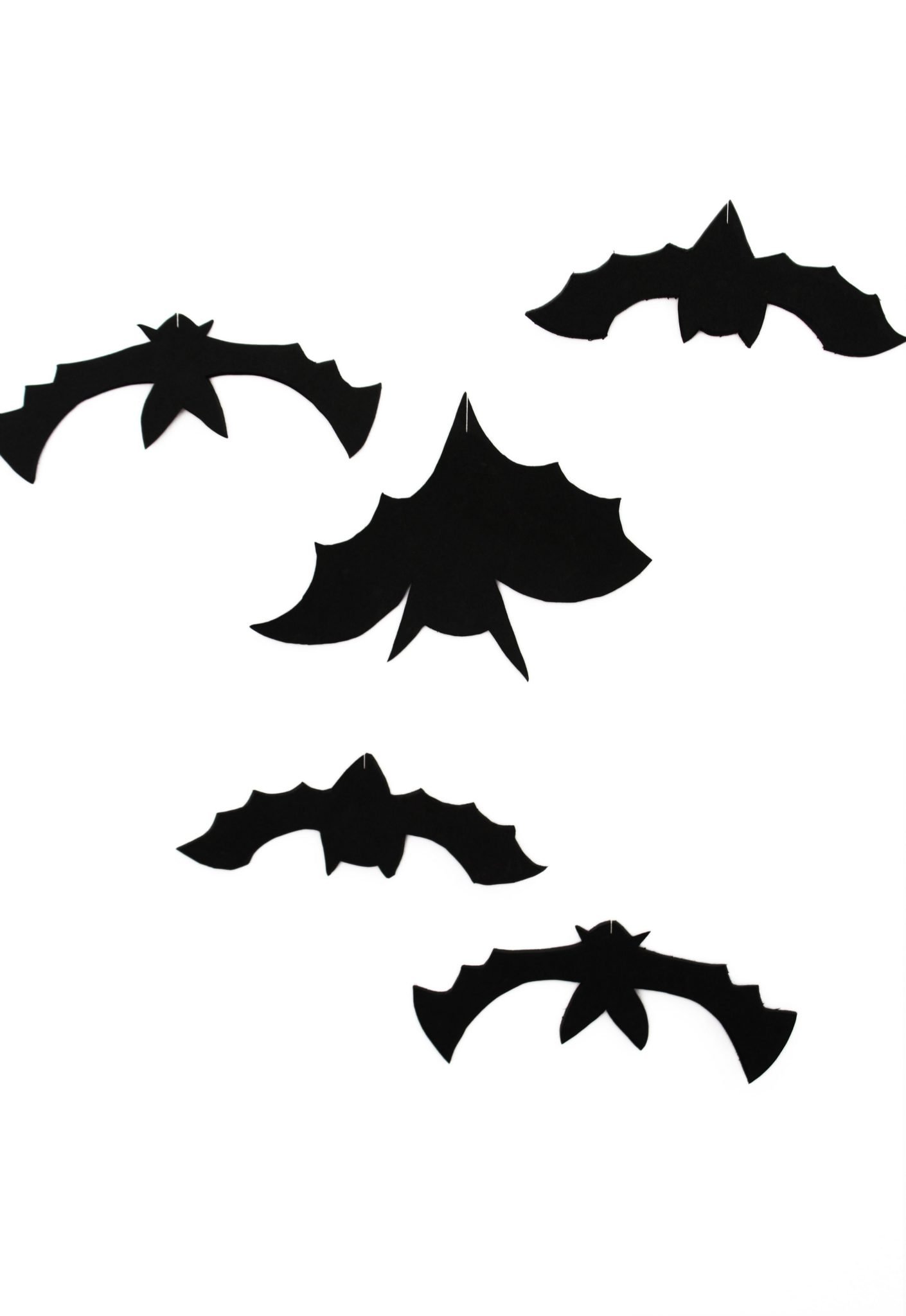 Super Easy AND Cute HALLOWEEN BAT DECOR