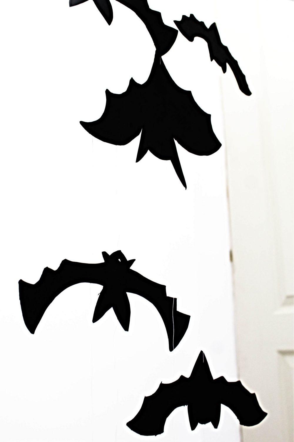 bat pattern