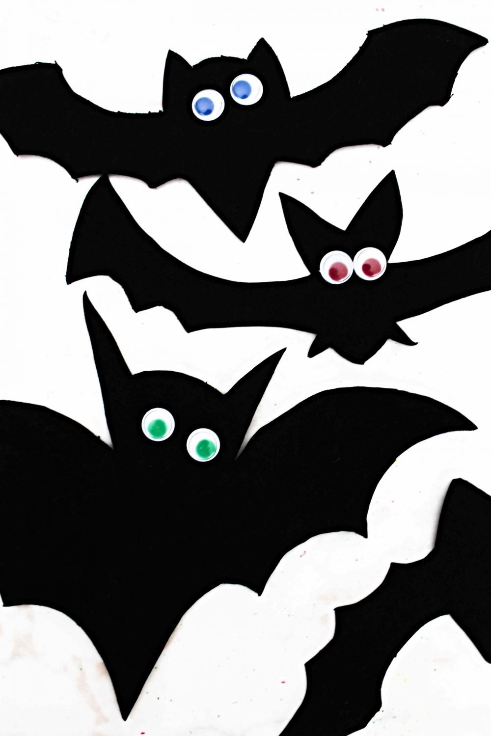 Halloween Printable Bats