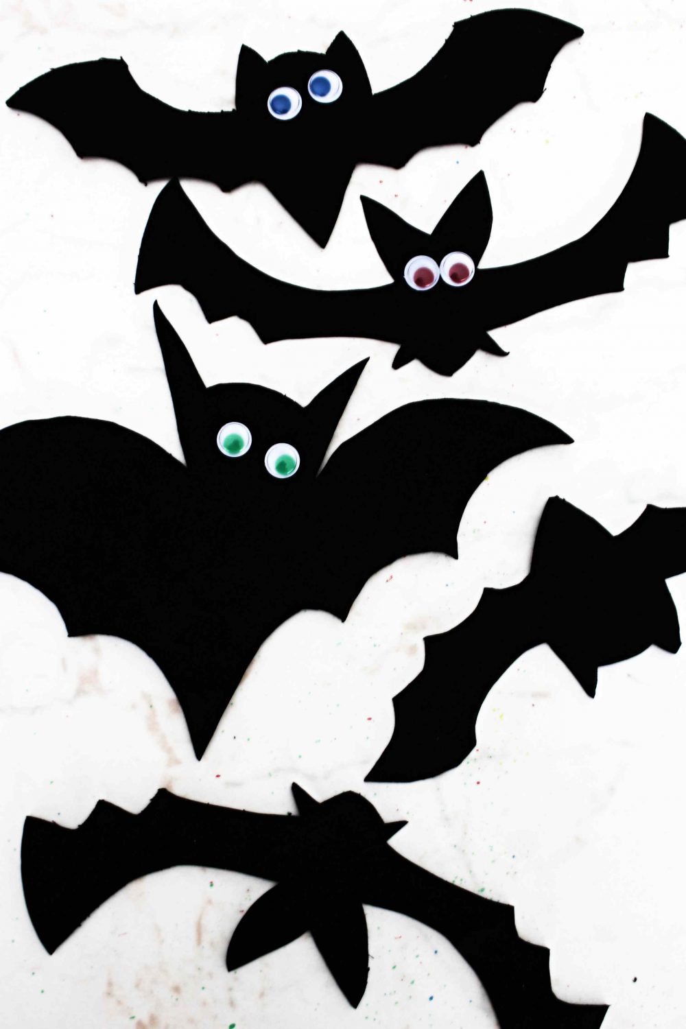 Halloween Bat Decor Diy Easy Peasy Creative Ideas