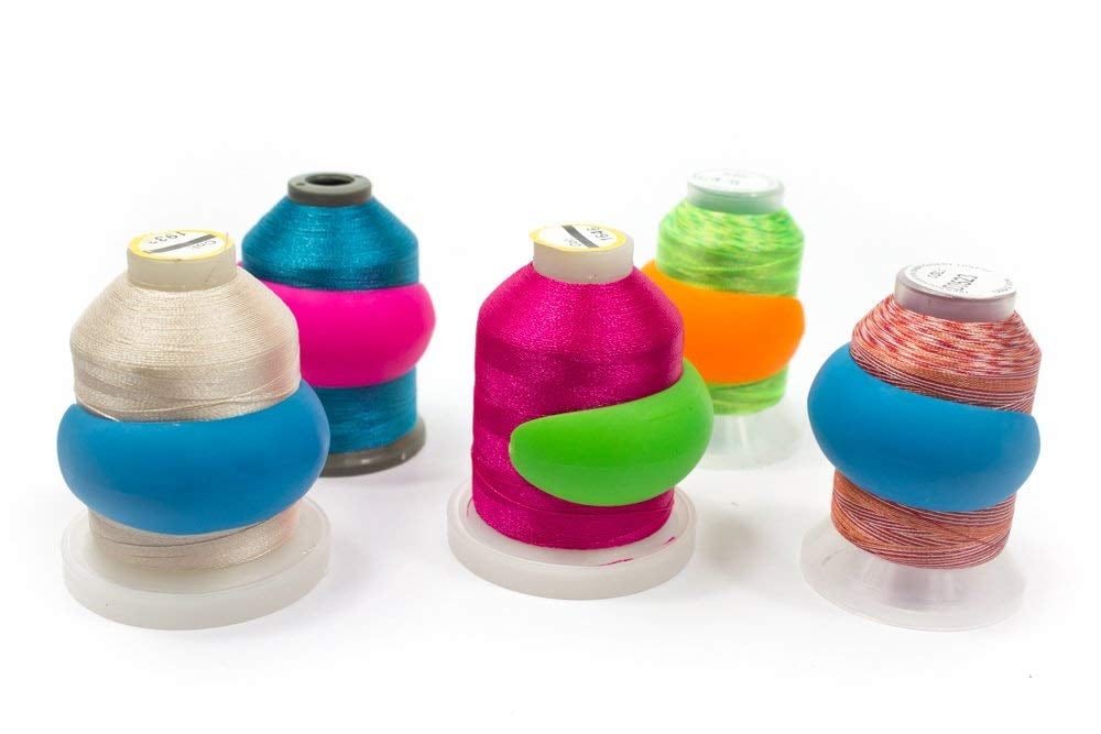 Thread spools savers