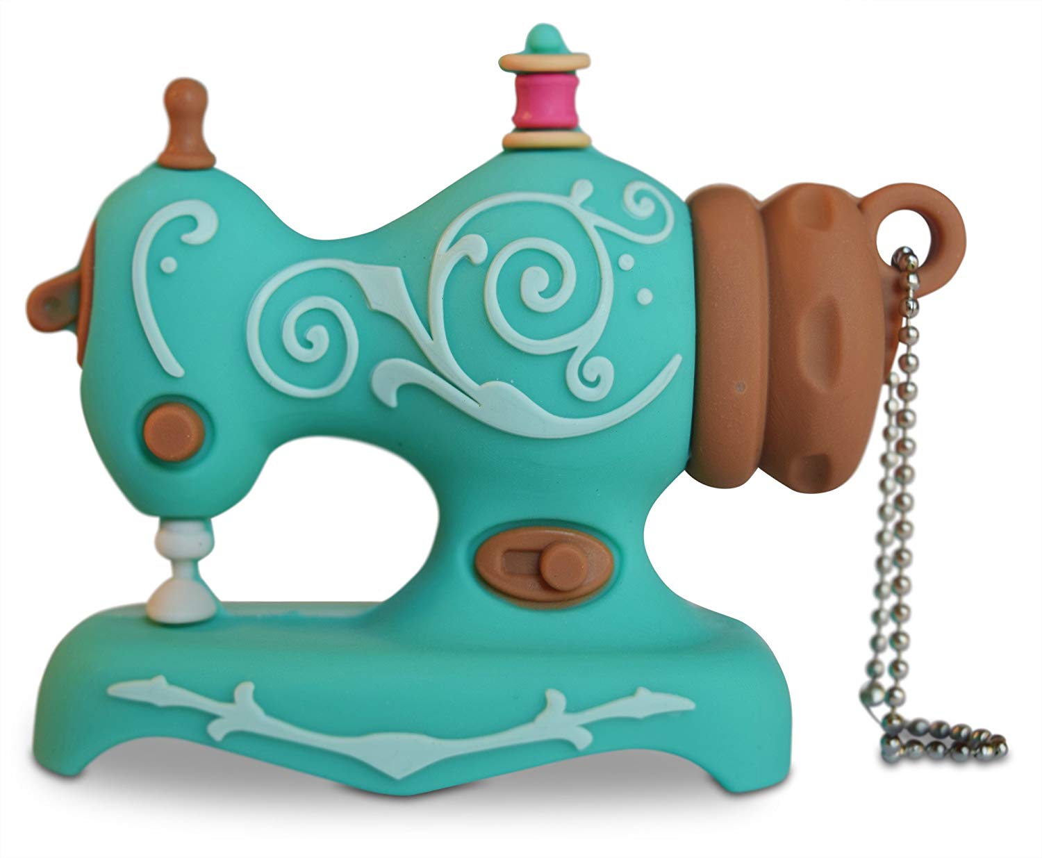 Adorable sewing machine USB flash