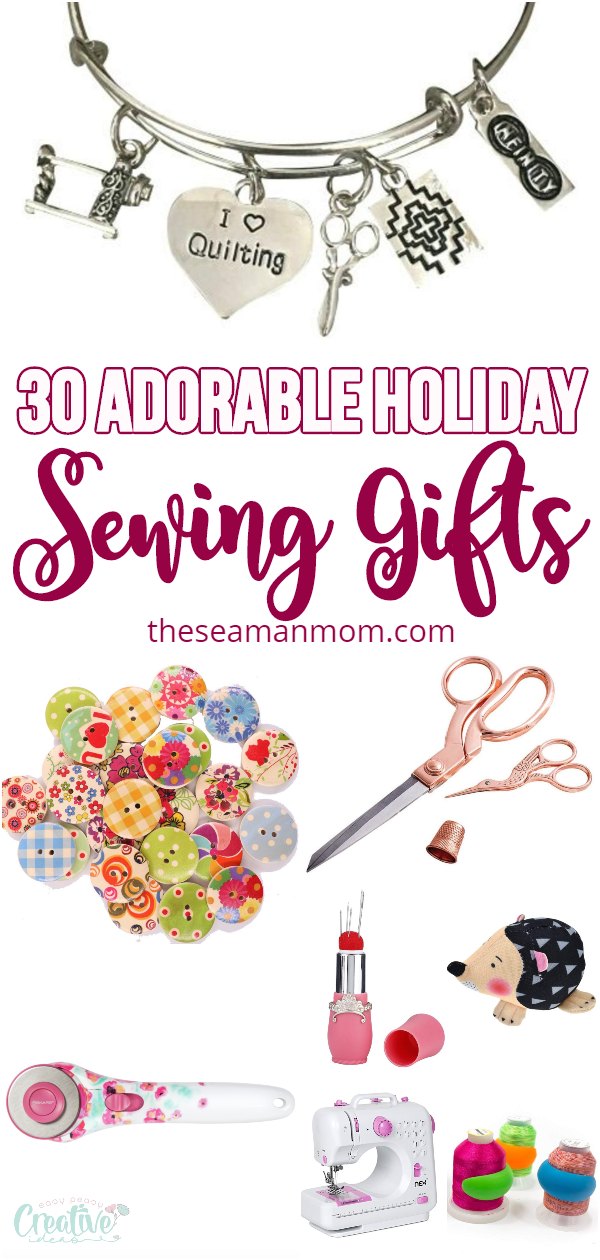 Sewing gifts ideas, sewing holidays / Christmas gifts ideas, get