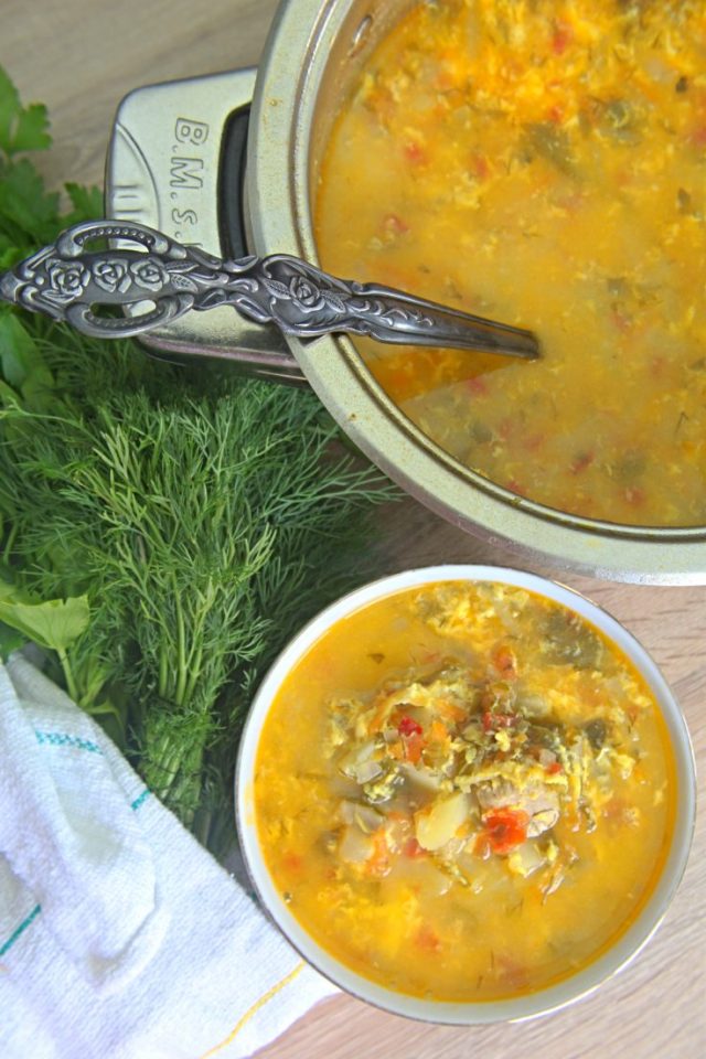 Delicious & Hearty Pork Chop Soup Recipe - Easy Peasy Creative Ideas