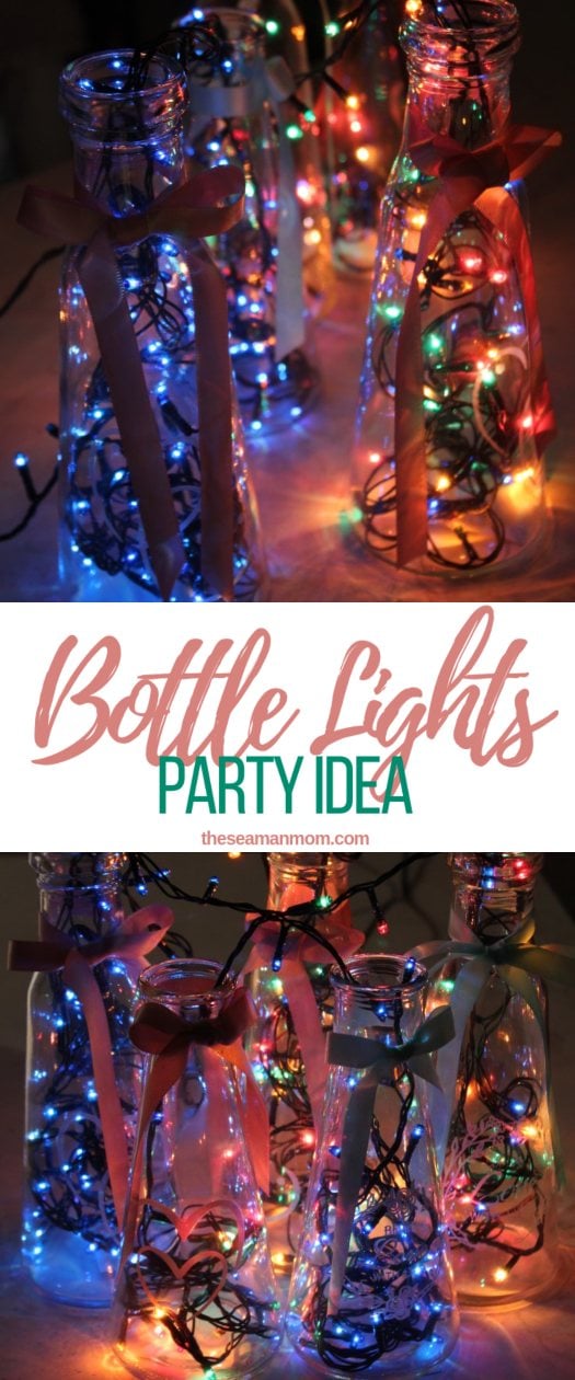 Bottle lamps