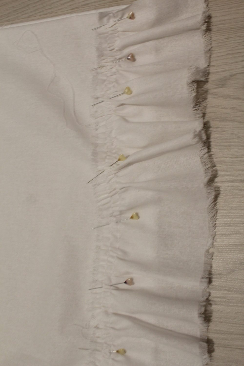 Ruffled Pillow Case Easy Sewing Tutorial Easy Peasy Creative Ideas