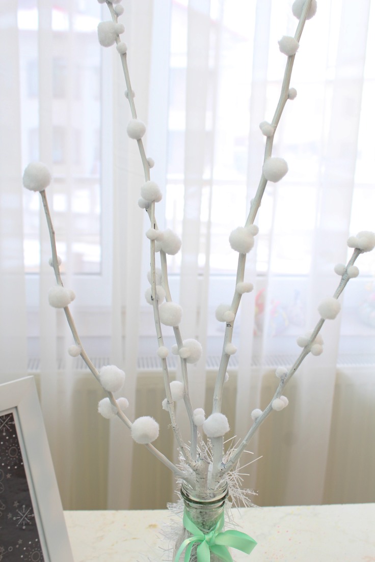 Decorative branches