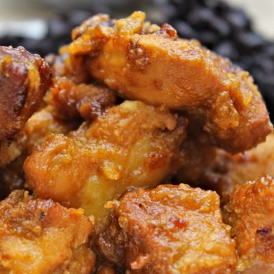 How to make easy Orange Chicken in a slow cooker