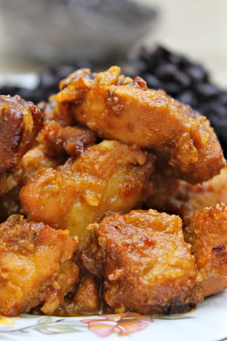 How to make easy Orange Chicken in a slow cooker