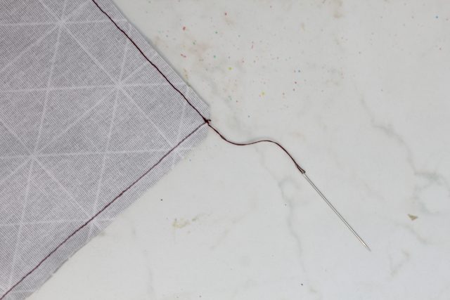 Sewing Sharp Corners Quickest Easiest Way For Sewing Perfect Corners