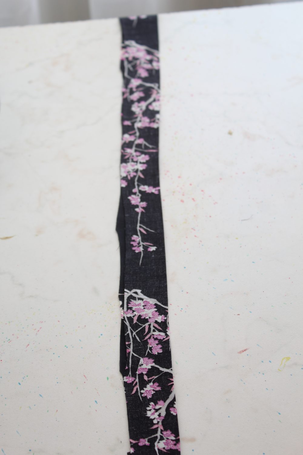 How To Turn A Fabric Tube Inside Out Easily Easy Peasy Creative Ideas