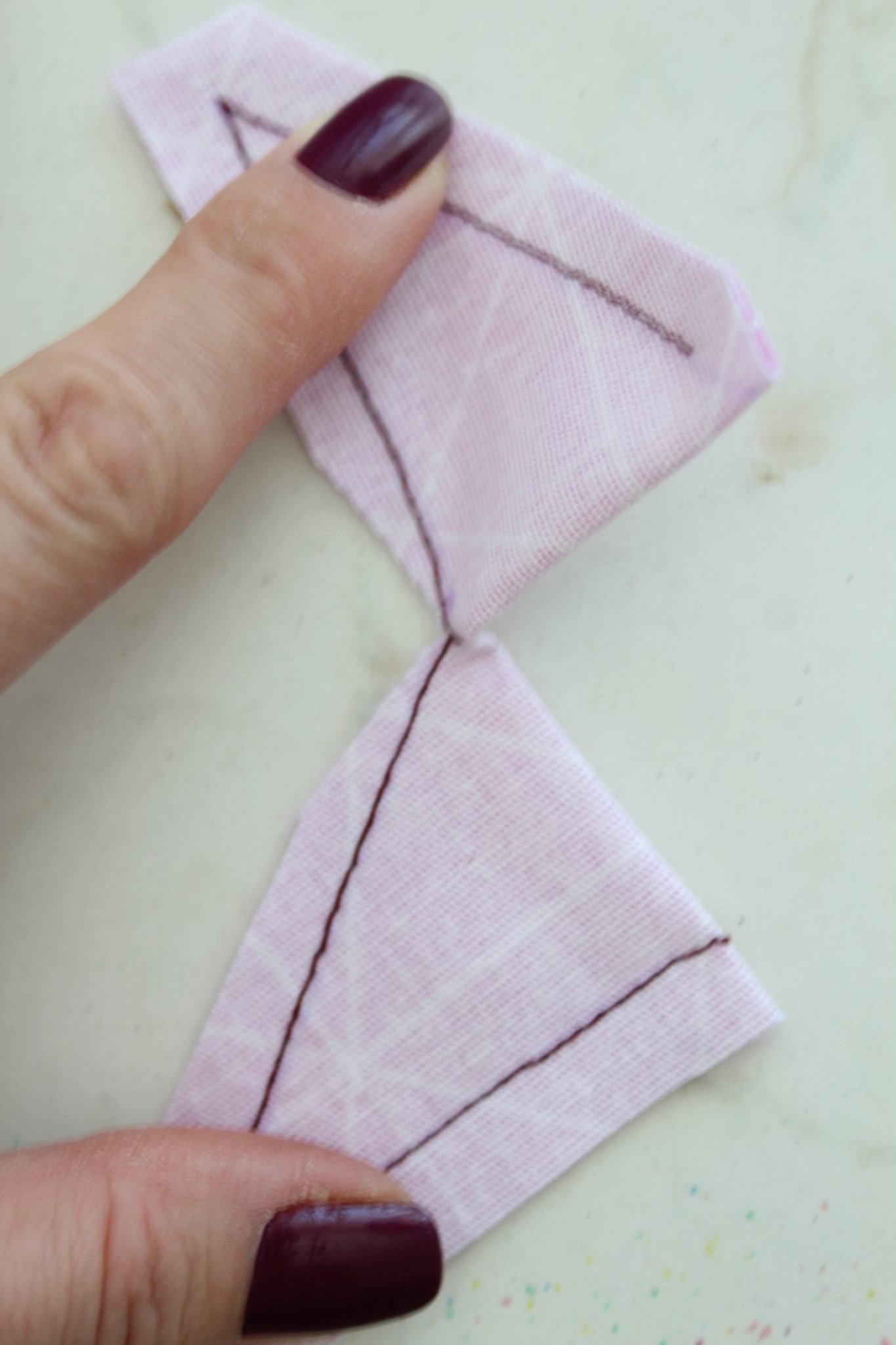 Clipping And Notching Seam Allowances For Perfectly Neat Seams