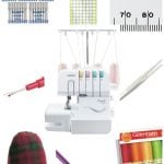 Sewing tools and their uses