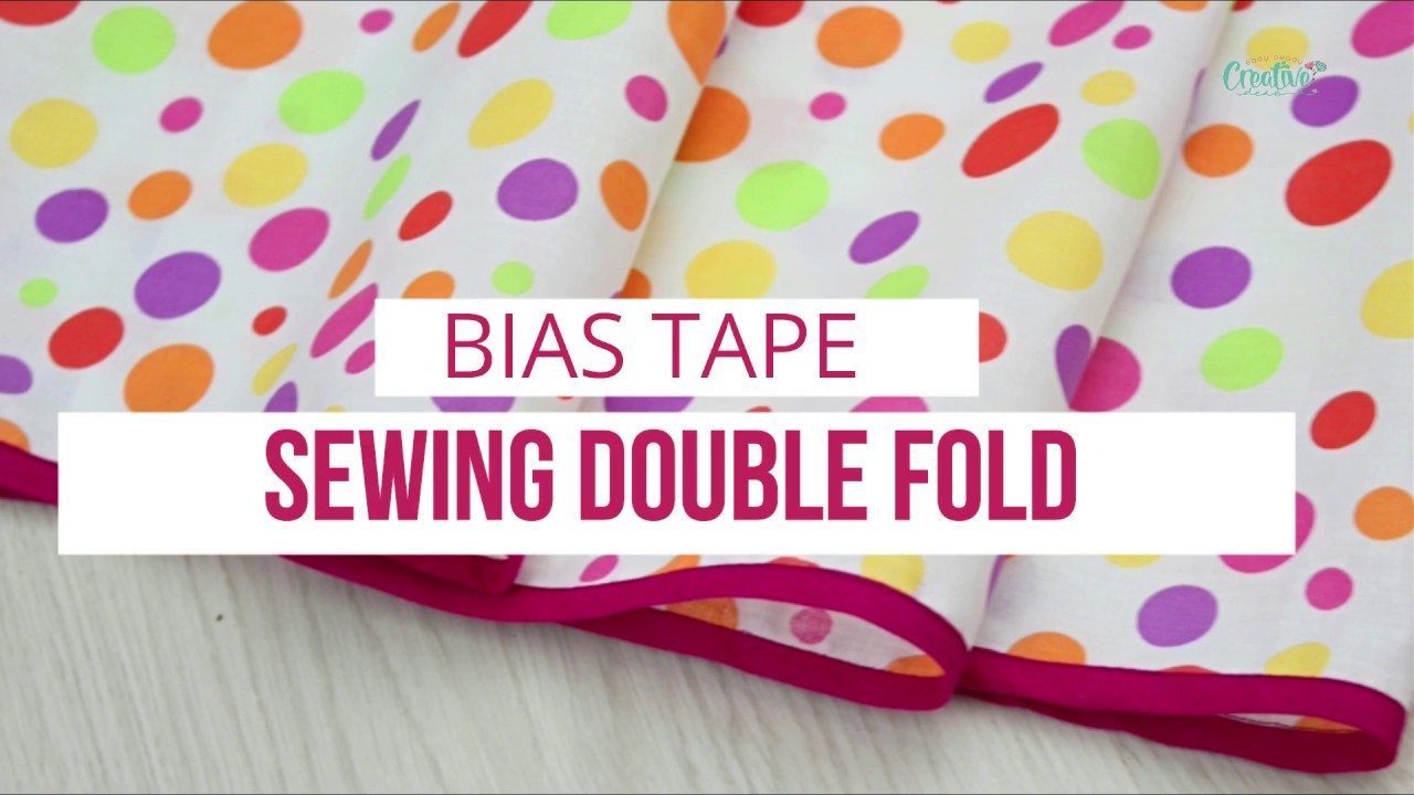 how-to-sew-double-fold-bias-tape-to-finish-a-hem