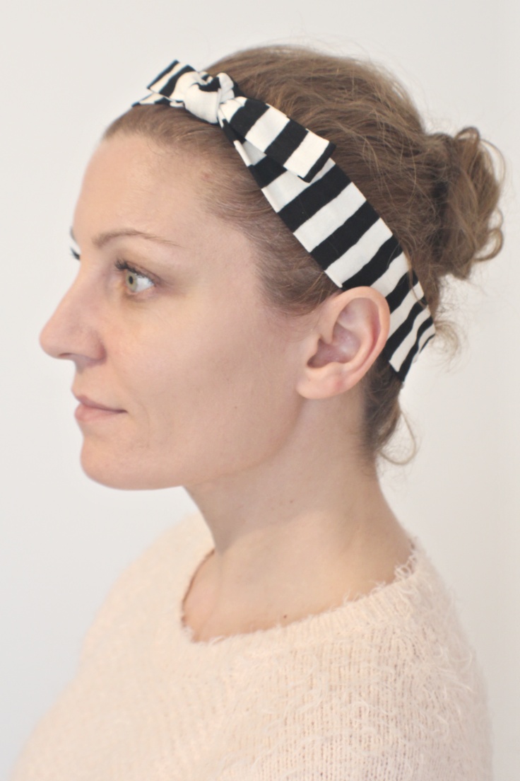 How to make a headband