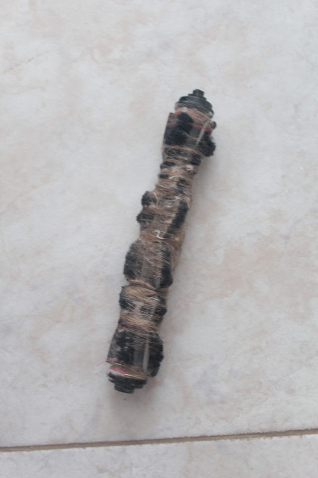 How To Clean Vacuum Brush Easily Easy Peasy Creative Ideas