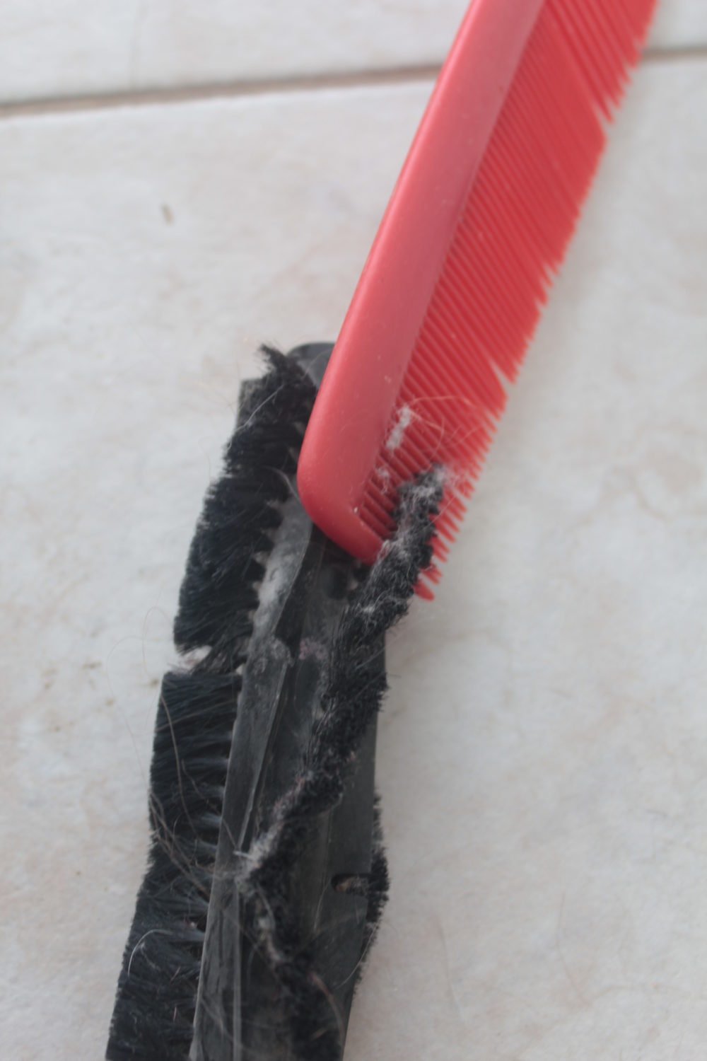 How To Clean Vacuum Brush Easily Easy Peasy Creative Ideas